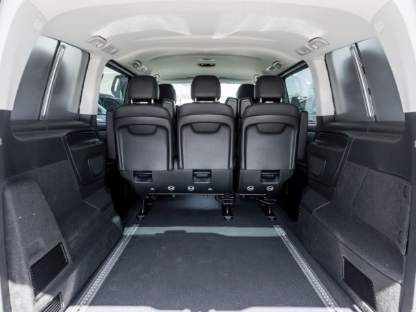 Mercedes-Benz Vito 119 CDI 4x4 Mixto Lang Distronic 360° AHK