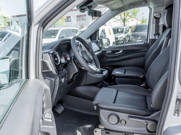 Mercedes-Benz Vito 119 CDI 4x4 Mixto Lang Distronic 360° AHK