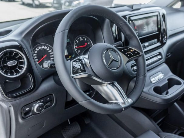 Mercedes-Benz Vito 119 CDI 4x4 Mixto Lang Distronic 360° AHK