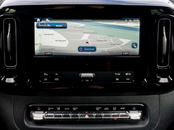 Mercedes-Benz Vito 119 CDI 4x4 Tourer SELECT Extralang AHK 360°