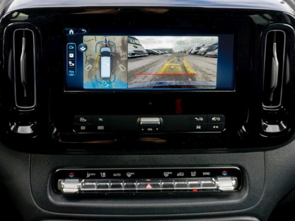 Mercedes-Benz Vito 119 CDI 4x4 Tourer SELECT Extralang AHK 360°