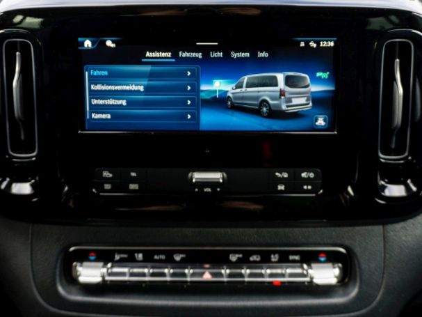 Mercedes-Benz Vito 119 CDI 4x4 Tourer SELECT Extralang AHK 360?