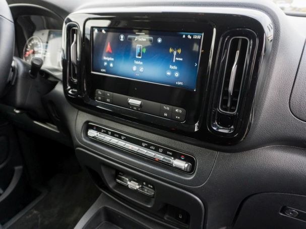 Mercedes-Benz Vito 119 CDI 4x4 Tourer SELECT Extralang AHK 360°