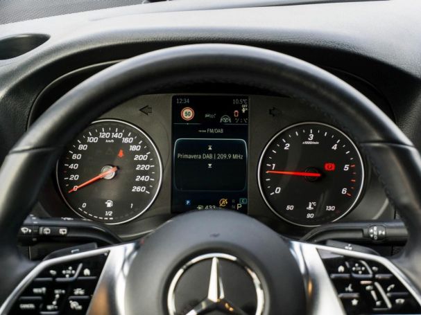 Mercedes-Benz Vito 119 CDI 4x4 Tourer SELECT Extralang AHK 360?