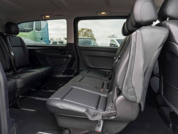 Mercedes-Benz Vito 119 CDI 4x4 Tourer SELECT Extralang AHK 360°
