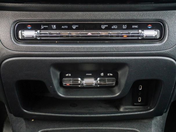 Mercedes-Benz Vito 119 CDI 4x4 Tourer SELECT Extralang AHK 360?