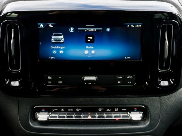 Mercedes-Benz Vito 119 CDI 4x4 Tourer SELECT Extralang AHK 360°