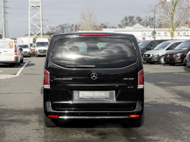Mercedes-Benz Vito 119 CDI 4x4 Tourer SELECT Extralang AHK 360°