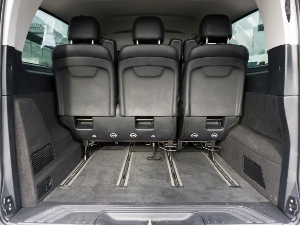 Mercedes-Benz Vito 119 CDI 4x4 Tourer SELECT Extralang AHK 360°