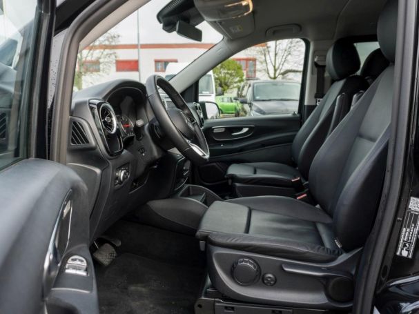 Mercedes-Benz Vito 119 CDI 4x4 Tourer SELECT Extralang AHK 360°