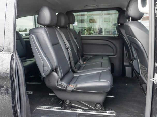 Mercedes-Benz Vito 119 CDI 4x4 Tourer SELECT Extralang AHK 360?
