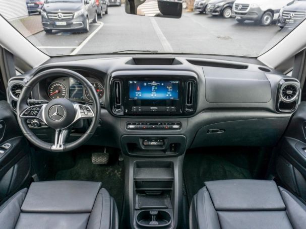 Mercedes-Benz Vito 119 CDI 4x4 Tourer SELECT Extralang AHK 360?