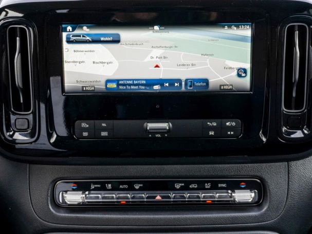 Mercedes-Benz Vito 119 CDI 4x4 Tourer SELECT Extralang AHK 360?