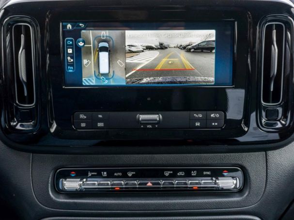 Mercedes-Benz Vito 119 CDI 4x4 Tourer SELECT Extralang AHK 360?