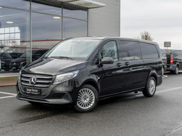 Mercedes-Benz Vito 119 CDI 4x4 Tourer SELECT Extralang AHK 360?