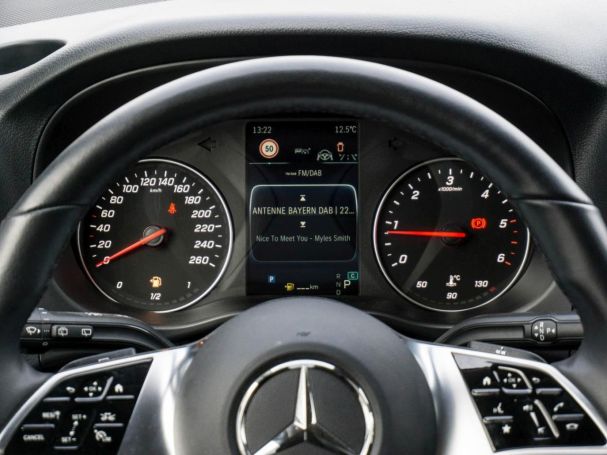 Mercedes-Benz Vito 119 CDI 4x4 Tourer SELECT Extralang AHK 360?