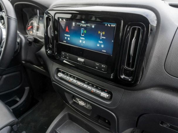 Mercedes-Benz Vito 119 CDI 4x4 Tourer SELECT Extralang AHK 360?