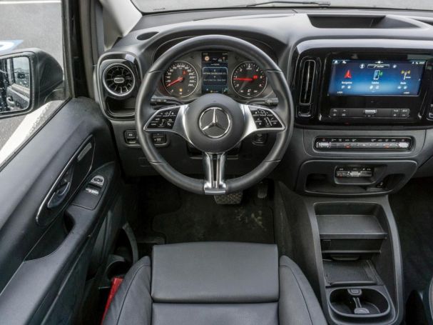 Mercedes-Benz Vito 119 CDI 4x4 Tourer SELECT Extralang AHK 360?