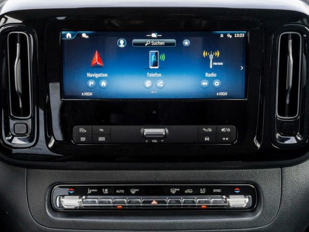 Mercedes-Benz Vito 119 CDI 4x4 Tourer SELECT Extralang AHK 360?