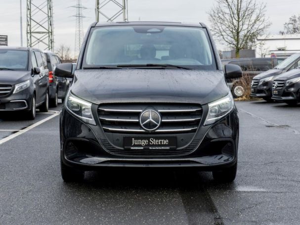 Mercedes-Benz Vito 119 CDI 4x4 Tourer SELECT Extralang AHK 360?