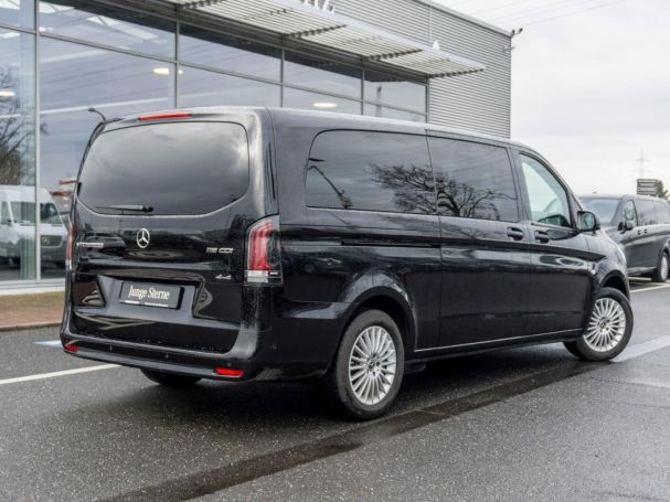 Mercedes-Benz Vito 119 CDI 4x4 Tourer SELECT Extralang AHK 360?
