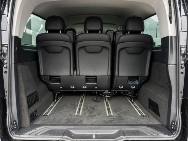 Mercedes-Benz Vito 119 CDI 4x4 Tourer SELECT Extralang AHK 360?