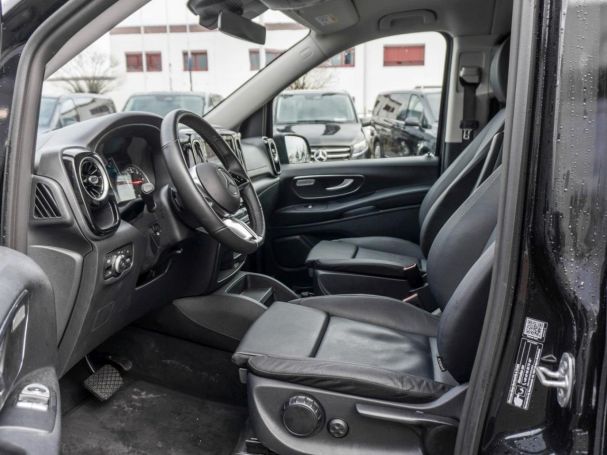 Mercedes-Benz Vito 119 CDI 4x4 Tourer SELECT Extralang AHK 360?