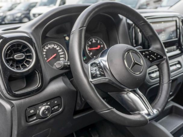 Mercedes-Benz Vito 119 CDI 4x4 Tourer SELECT Extralang AHK 360?