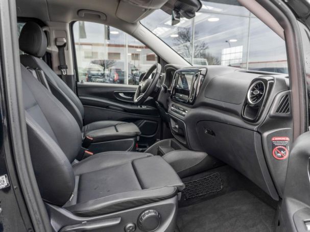 Mercedes-Benz Vito 119 CDI 4x4 Tourer SELECT Extralang AHK 360?