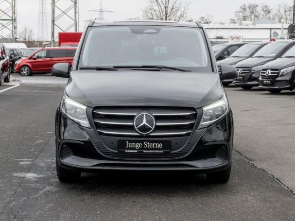 Mercedes-Benz Vito 119 CDI 4x4 Tourer SELECT Extralang 360°
