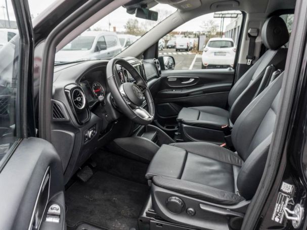 Mercedes-Benz Vito 119 CDI 4x4 Tourer SELECT Extralang 360°