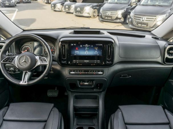 Mercedes-Benz Vito 119 CDI 4x4 Tourer SELECT Extralang 360?