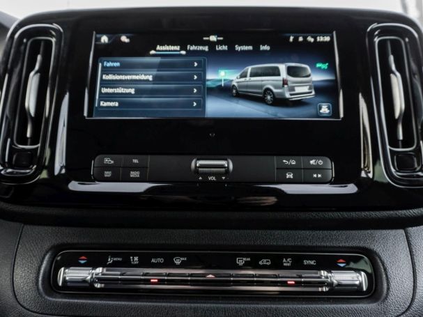Mercedes-Benz Vito 119 CDI 4x4 Tourer SELECT Extralang 360?