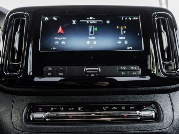 Mercedes-Benz Vito 119 CDI 4x4 Tourer SELECT Extralang 360?