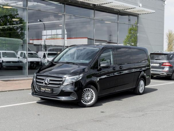 Mercedes-Benz Vito 119 CDI 4x4 Tourer SELECT Extralang 360?