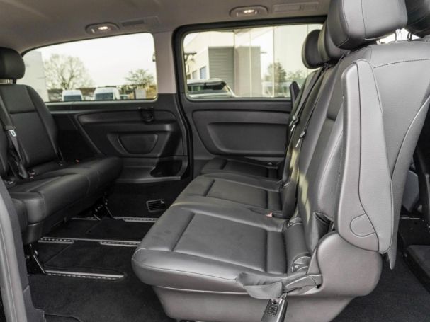 Mercedes-Benz Vito 119 CDI 4x4 Tourer SELECT Extralang 360?
