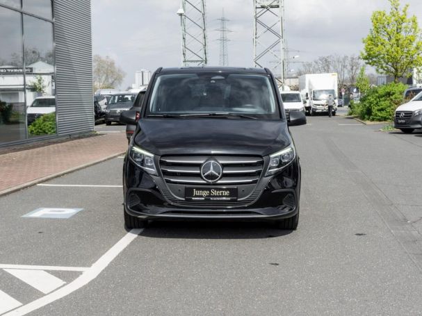 Mercedes-Benz Vito 119 CDI 4x4 Tourer SELECT Extralang 360?