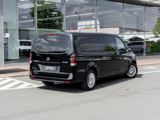 Mercedes-Benz Vito 119 CDI 4x4 Tourer SELECT Extralang 360?