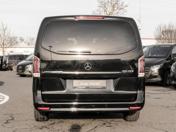 Mercedes-Benz Vito 119 CDI 4x4 Tourer SELECT Extralang 360°