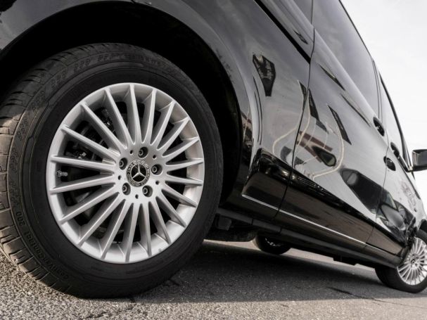 Mercedes-Benz Vito 119 CDI 4x4 Tourer SELECT Extralang 360°