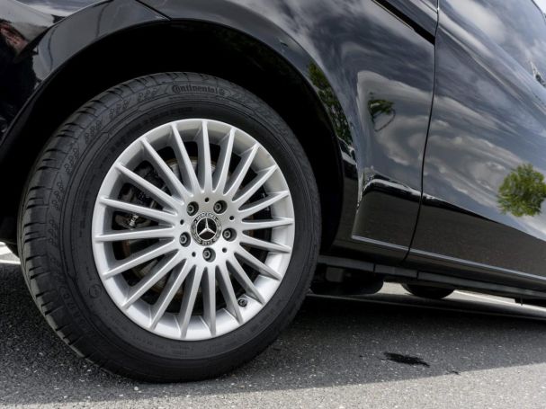Mercedes-Benz Vito 119 CDI 4x4 Tourer SELECT Extralang 360?