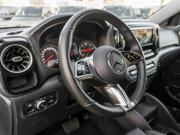 Mercedes-Benz Vito 119 CDI 4x4 Tourer SELECT Extralang 360?