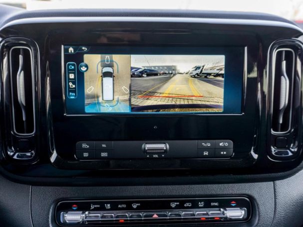 Mercedes-Benz Vito 119 CDI 4x4 Tourer SELECT Extralang 360°