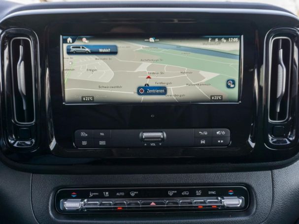 Mercedes-Benz Vito 119 CDI 4x4 Tourer SELECT Extralang 360?