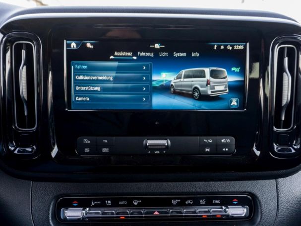 Mercedes-Benz Vito 119 CDI 4x4 Tourer SELECT Extralang 360?