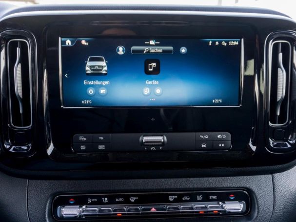 Mercedes-Benz Vito 119 CDI 4x4 Tourer SELECT Extralang 360°