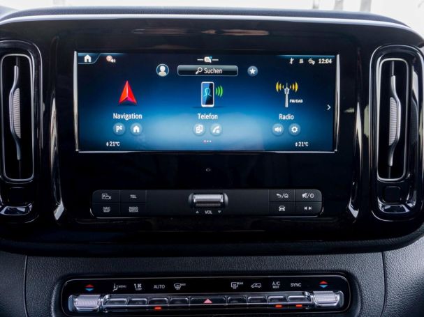 Mercedes-Benz Vito 119 CDI 4x4 Tourer SELECT Extralang 360°