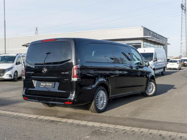 Mercedes-Benz Vito 119 CDI 4x4 Tourer SELECT Extralang 360?