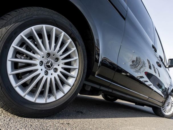 Mercedes-Benz Vito 119 CDI 4x4 Tourer SELECT Extralang 360?