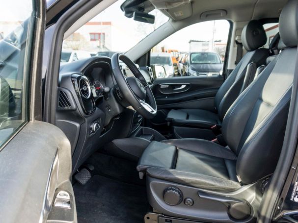 Mercedes-Benz Vito 119 CDI 4x4 Tourer SELECT Extralang 360?